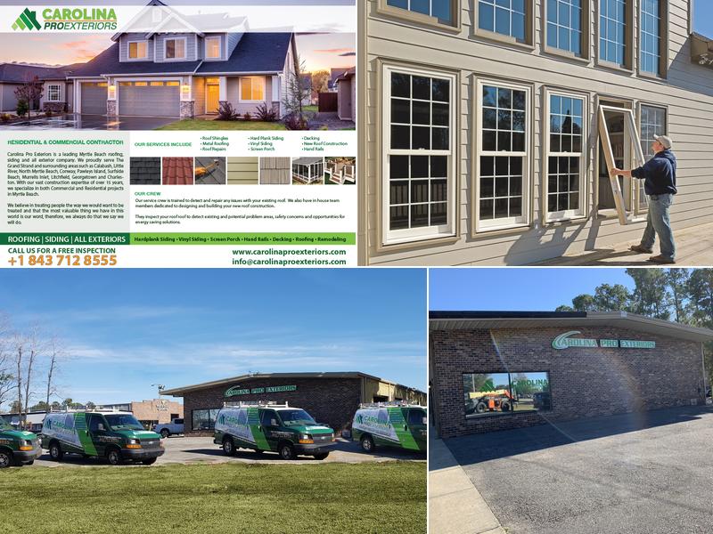 Carolina Pro Exteriors