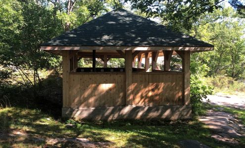 Chimney Bay Campground Port McNicoll