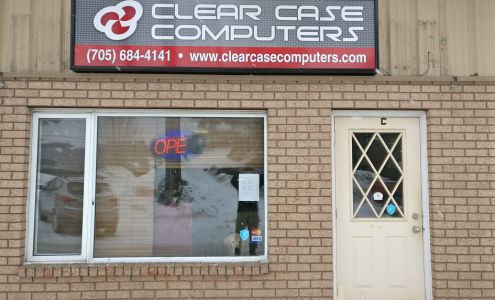 Clear Case Computers Gravenhurst