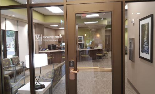 Vanderbilt Hospital Clinic at MNPS Wellness Center