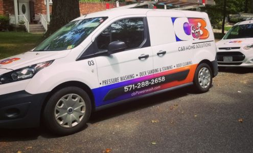 C & B Home Solutions 18417 Cedar Dr, Triangle Virginia 22172