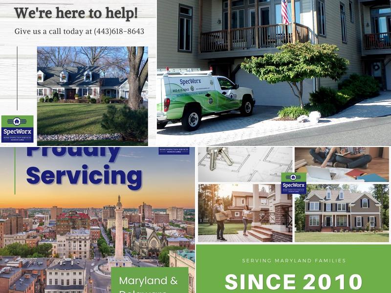 SpecWorx LLC Home Inspection Services