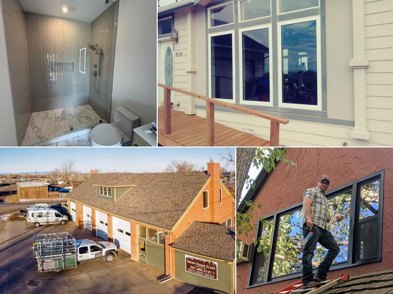 Snowy Range Glass LLC