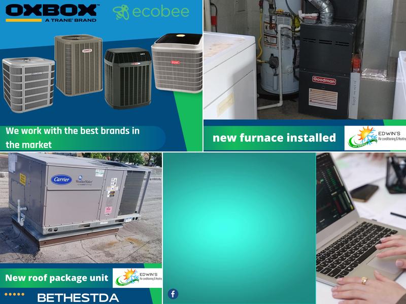 Edwin's Air Conditioning&Heating llc