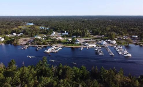 Wright's Marina Inc. Britt