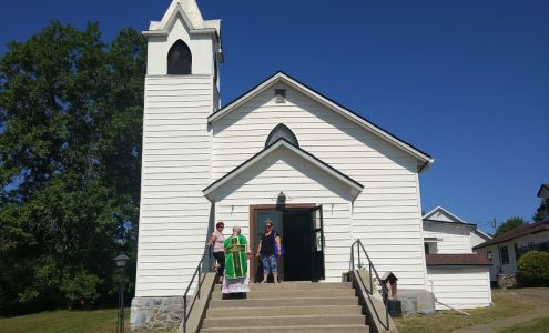Holy Family Church Britt