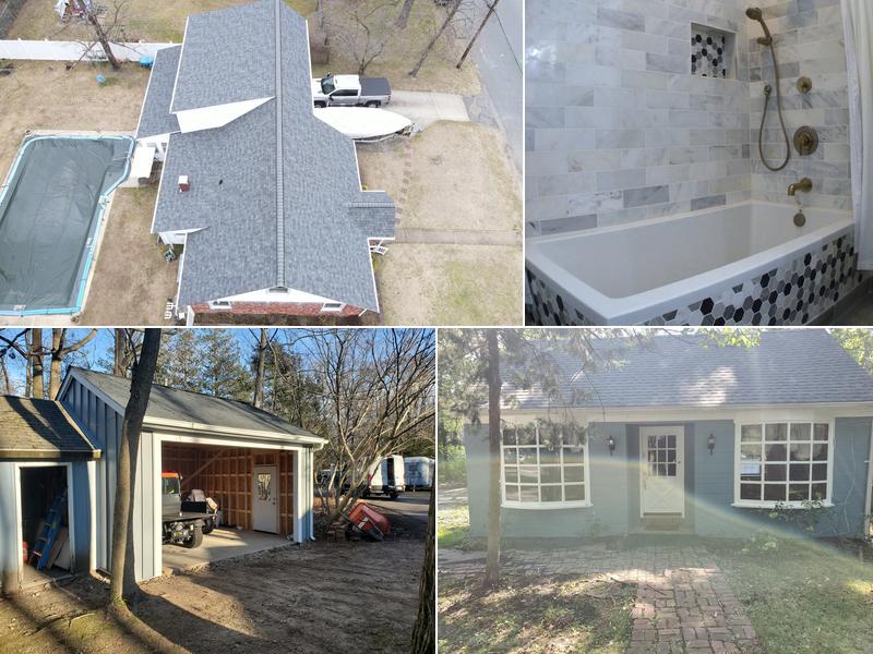 Just-IN-Time Roofing & Renovations