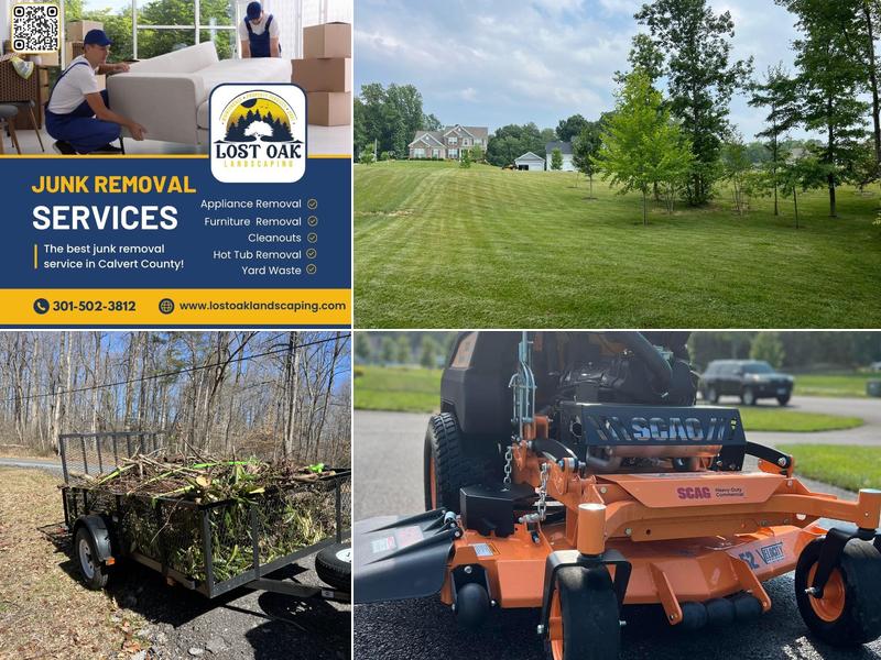 Lost Oak Landscaping and Junk Removal