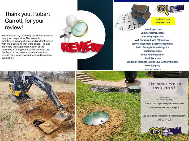 CQI Home Inspections LLC