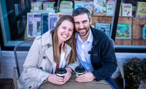 Team Morris with O'Brien Realty Southern Maryland