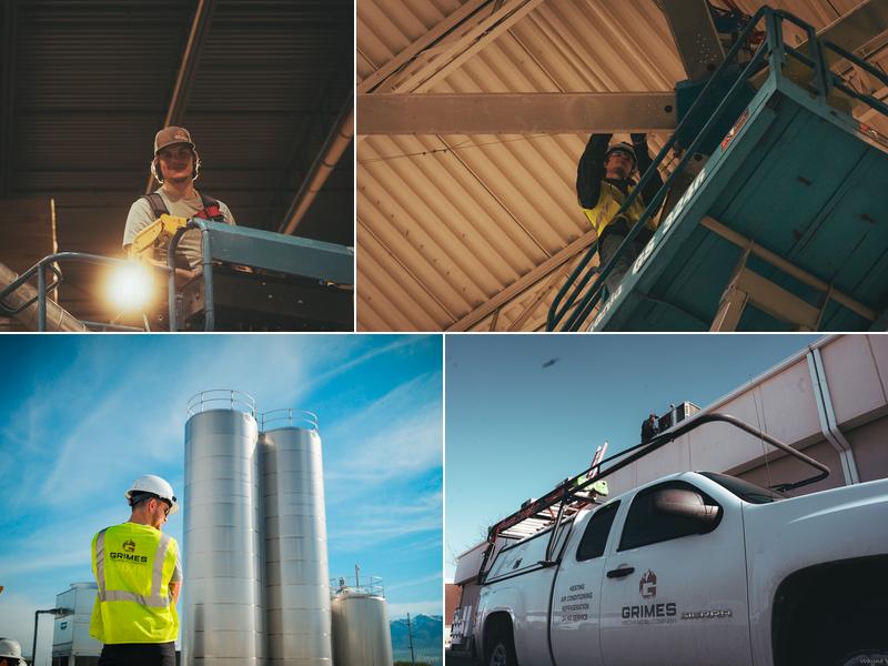 Grimes Mechanical Company