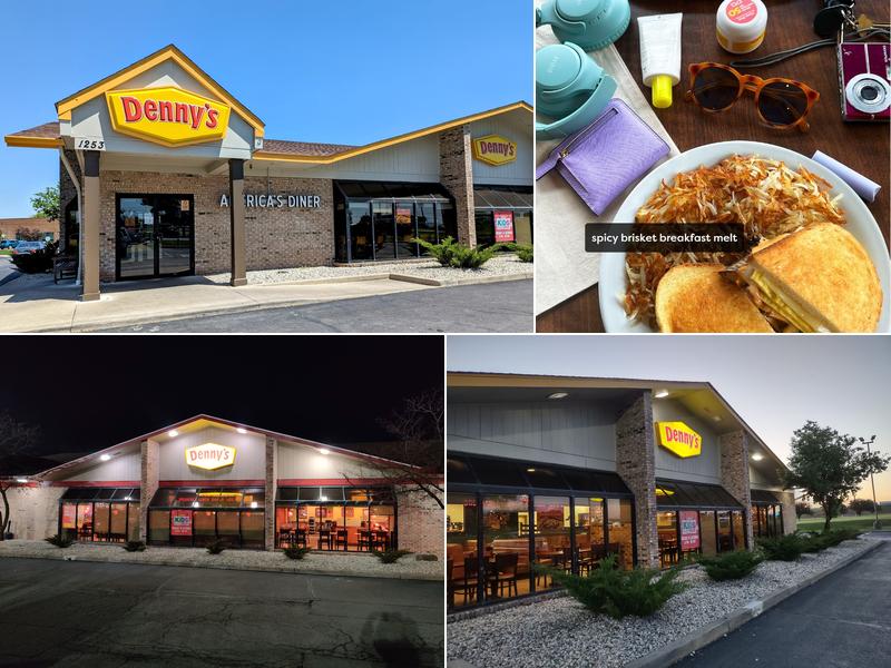 Denny's Restaurant 1253 S Park Blvd, Greenwood