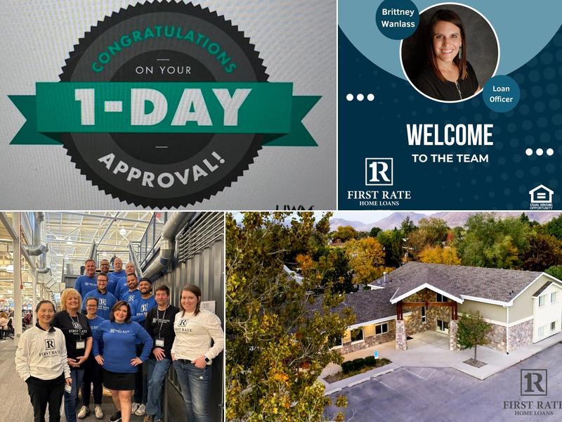 First Rate Home Loans