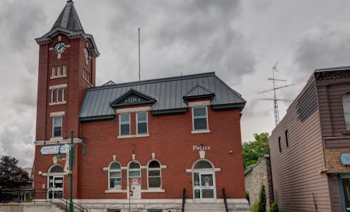 Peterborough Lakefield Police Lakefield