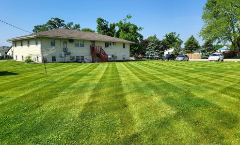 All-Out Lawn and Landscaping