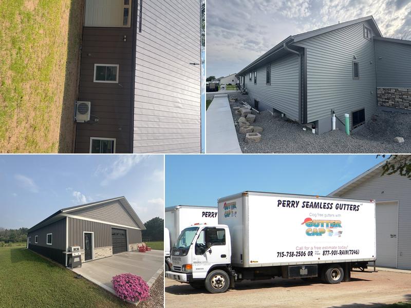 PERRY SEAMLESS GUTTERS