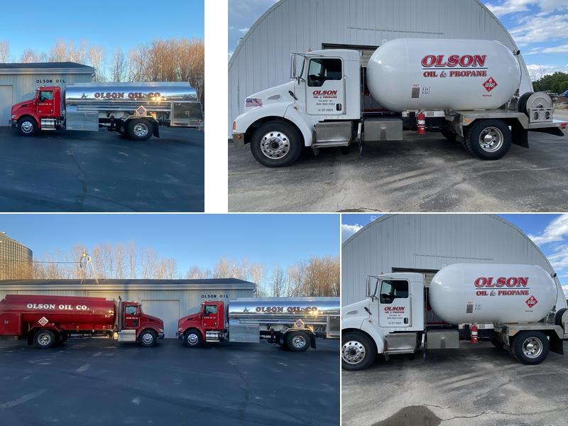 Olson Oil & Propane