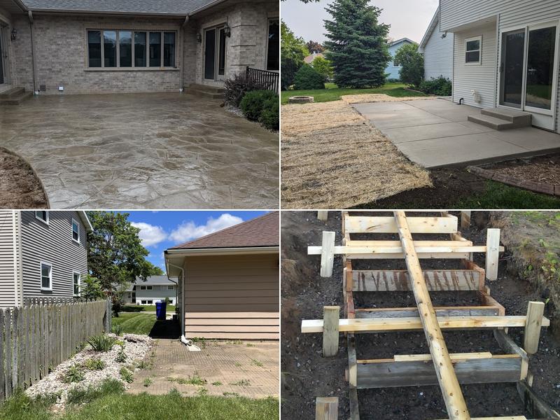 Bath Concrete Flatwork LLC