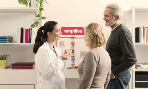 Amplifon Hearing Clinic (Formerly Hearing Health Clinic-Clinique De Santé Auditive) Casselman