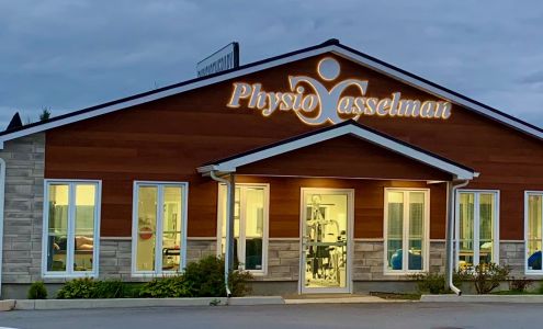 Physio Casselman 20 Industriel St, Casselman Ontario K0A 1M0