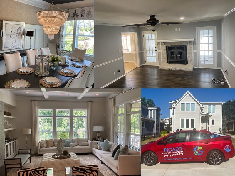 Picazo Cleaning Services Inc.