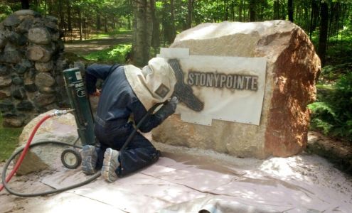 Schneider Monument Co 518 E Green Bay St, Shawano Wisconsin 54166