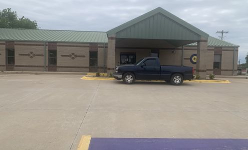 Choctaw Community Center Crowder