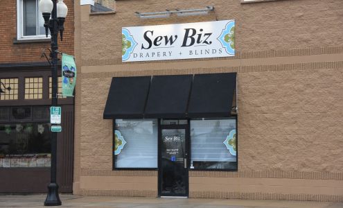 Sew Biz Drapery 103 Main St Suite B, Menasha Wisconsin 54952