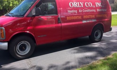 Orly Co Inc W54 N540, Highland Dr, Cedarburg Wisconsin 53012