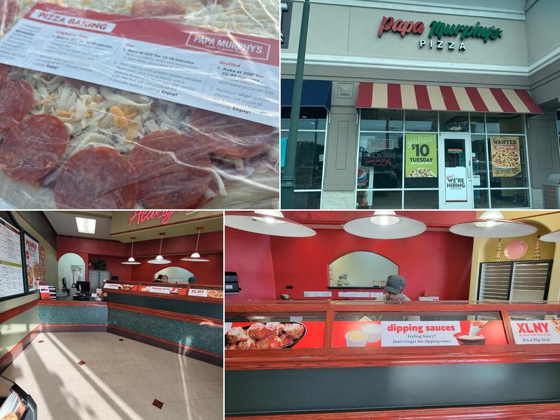 Papa Murphy's | Take 'N' Bake Pizza