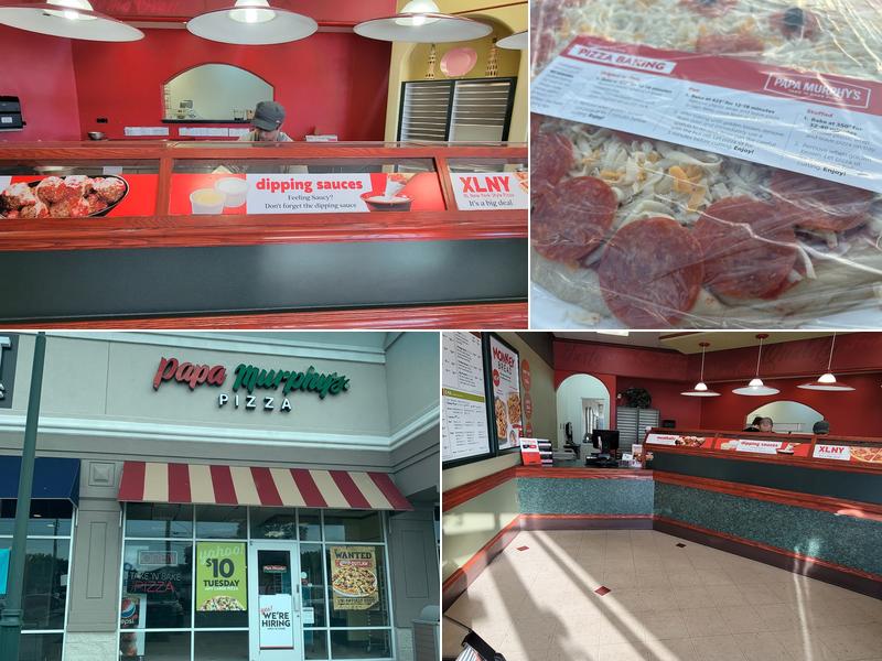 Papa Murphy's | Take 'N' Bake Pizza