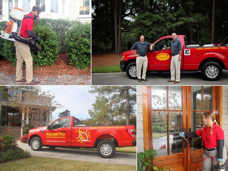 Palmetto Exterminators