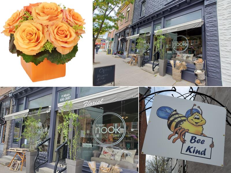 Flower Nook by Fresh