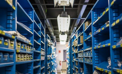 Bill Brown Ford Inc Parts