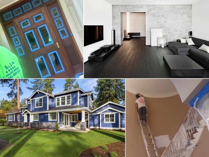 A & J Painting & Construction