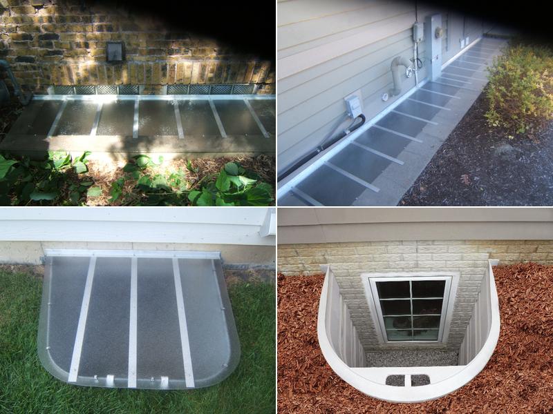 Well Covered Window Wells Inc