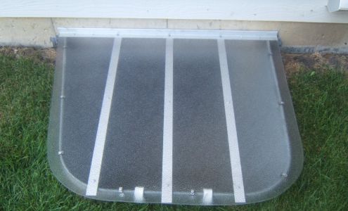 Well Covered Window Wells Inc