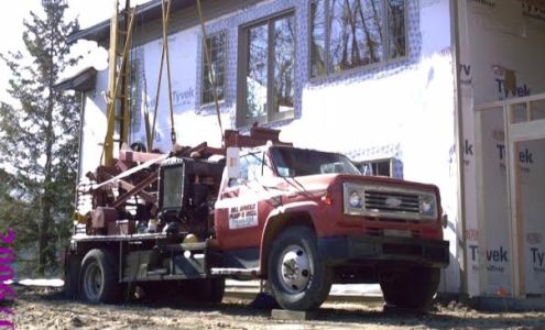 Bill Arnold Pump & Well 28290 WI-35, Danbury Wisconsin 54830