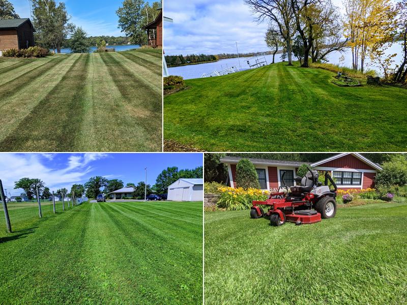 Brock's Mowing & Services