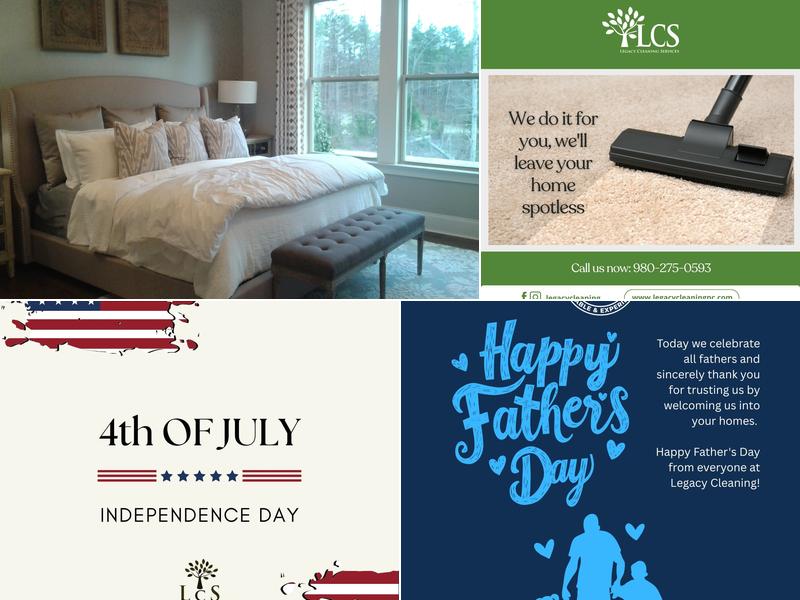 Legacy Cleaning Services