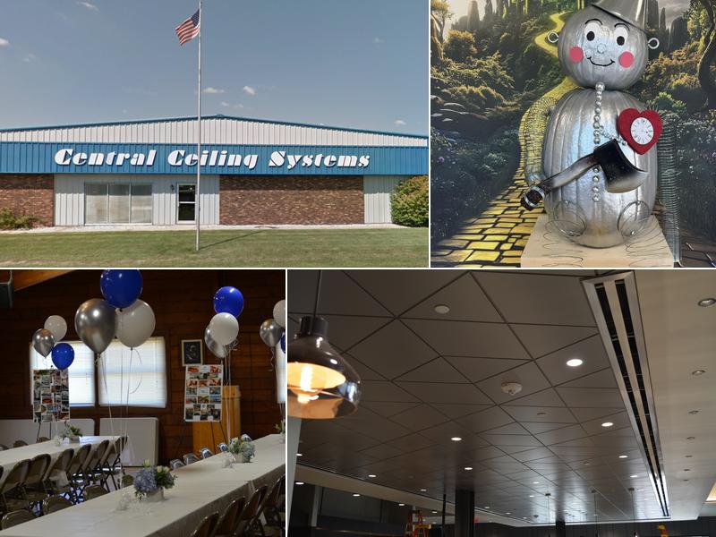 Central Ceiling Systems Inc