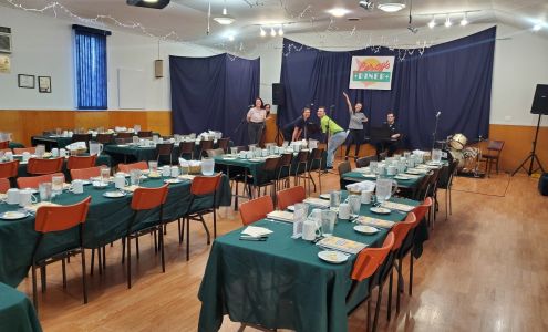 Elks Lodge Corner Brook