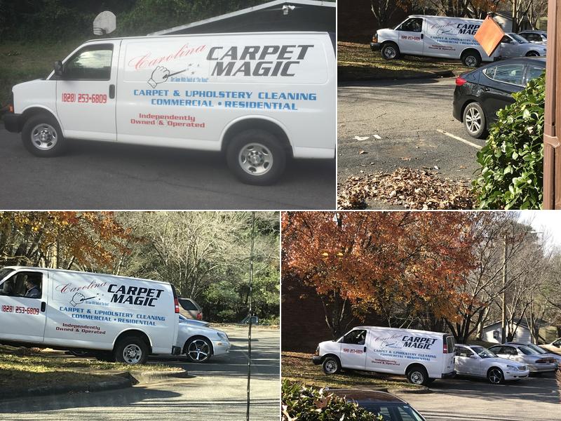 Carolina Carpet Magic