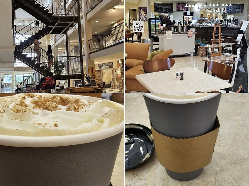 Taste Full Beans At the Mart