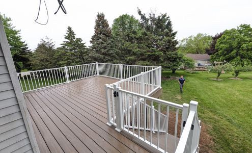 Molitor Construction LLC W5713 Lintner Rd, Pardeeville Wisconsin 53954