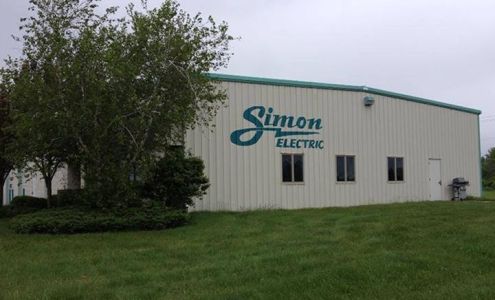 Simon Electric Construction Company, Inc. 345 St Croix Ave, New Richmond Wisconsin 54017