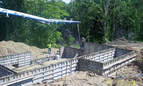 C.R. Cook's Concrete N4379 WI-25, Menomonie Wisconsin 54751