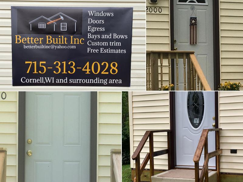 Better Built Inc Windows & Doors