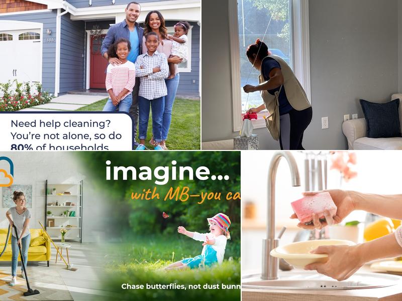 Maid Brigade of Raleigh