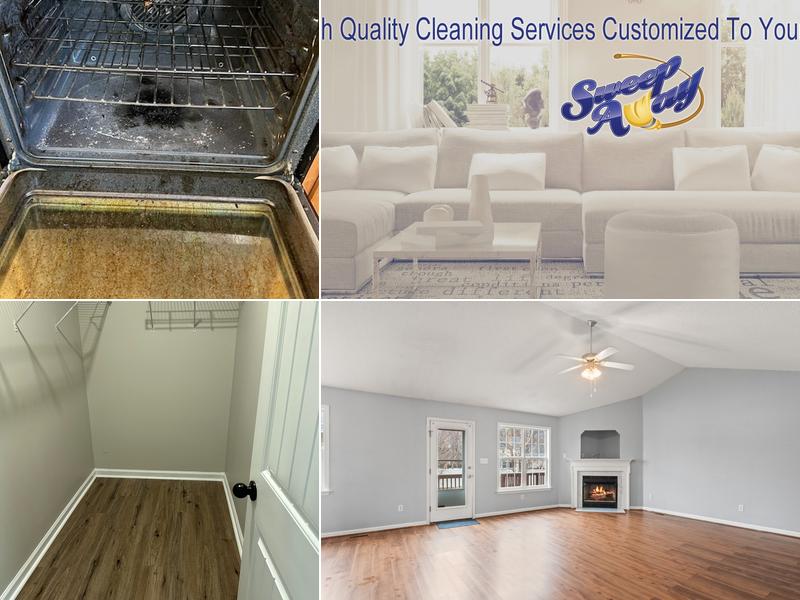 House Cleaning Services Raleigh by Sweep Away Clean